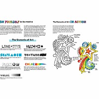 Notebook Doodles Amazing Me