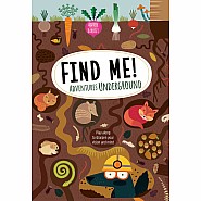 Find Me! Adventures Underground