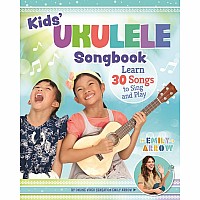 Kids' Ukulele Songbook