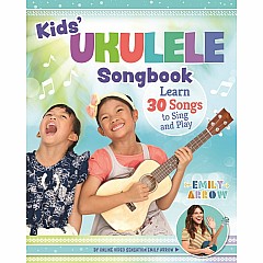 Kids' Ukulele Songbook