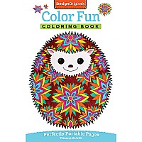 Color Fun Coloring Book