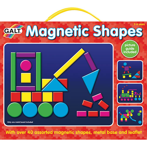 Magnetic Shapes - Givens Books and Little Dickens