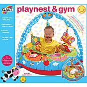 Playnest and Gym Farm