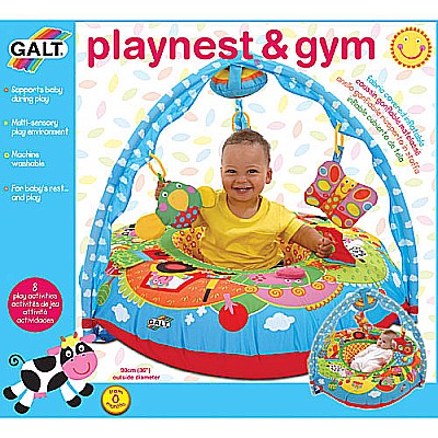 Playnest and Gym Farm