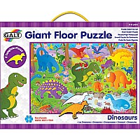 Dinosaurs - Giant Floor Puzzles