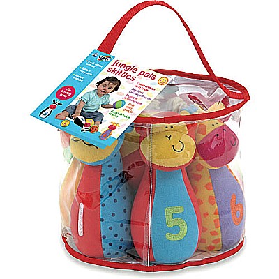 Jungle Pals Skittles