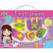 First Sewing