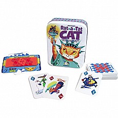 Rat-a-Tat Cat, Boxed