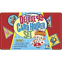 Deluxe Card Holder Set