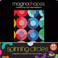 Magnashapes - Spinning Circles