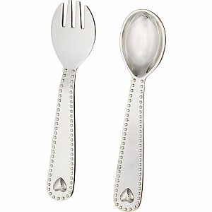Silver Plated Fork/Spoon