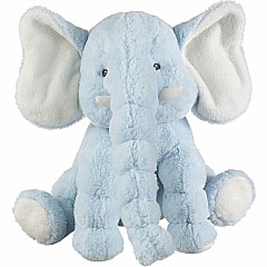 Jellybean Elephant Blue 14"