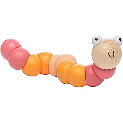 Wooden Twisty Worms (assorted)