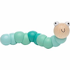 Wooden Twisty Worms (assorted)