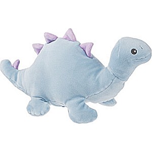 Cuddle Me - Dino With Rattle Blue