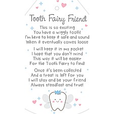 Boy, Tooth Fairy Friend