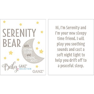 Serenity Bear