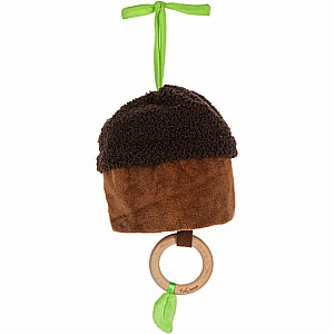 Squirrel Musical Pull-Down