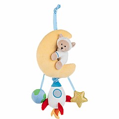 Space Musical Pull-Down