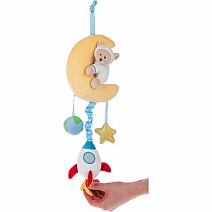 Space Musical Pull-Down