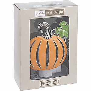 Pumpkin Nightlight