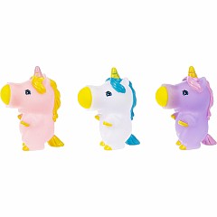 Little Unicorn Squeeze Pops  (assorted)