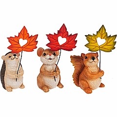 Friends of Nature Figurine (assorted)