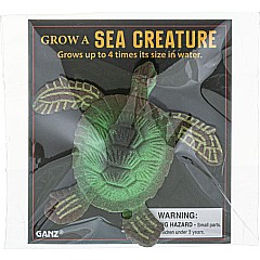 Sea Creature Growers (assorted)