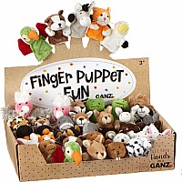 Finger Puppet Fun! (sold individually)