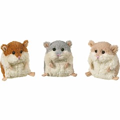 Li'l Hamsters white  (assorted)