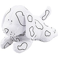 6" Mini Coloring Kit - Dog (7Pc. Set)