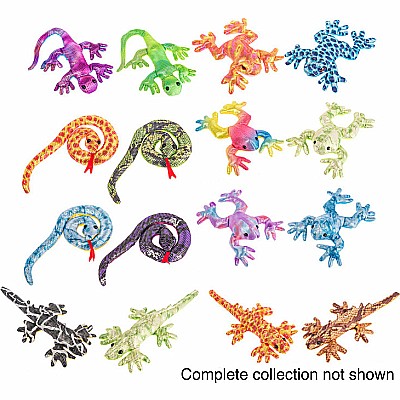 Rainforest Animals (assorted)