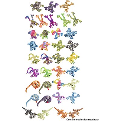 Rainforest Animals (assorted)