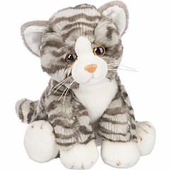 The Heritage Collection Grey Tabby Cat