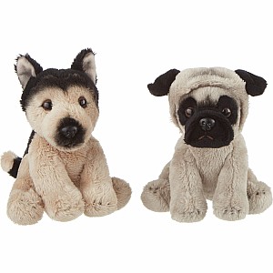 The Heritage Collection Mini Dog (assorted)