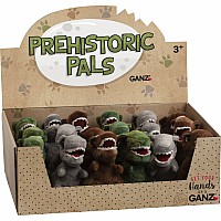 Prehistoric Dinos (assorted)