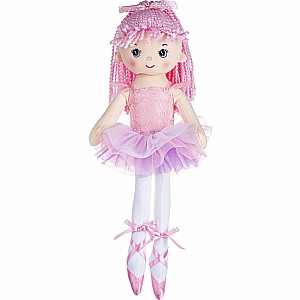 Ballerina Doll 16" (assorted)