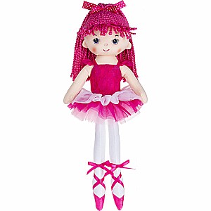 Ballerina Doll 16" (assorted)