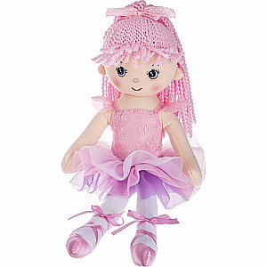 Ballerina Doll 16" (assorted)