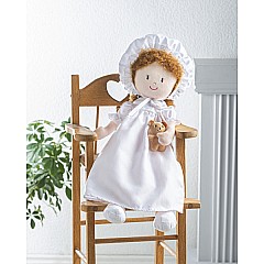 Victorian Rag Doll 20"