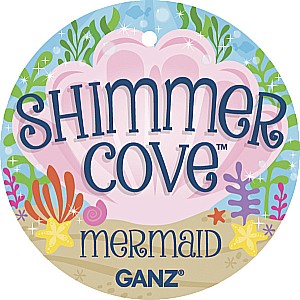Casca Shimmer Mermaid