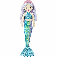 Casca Shimmer Mermaid