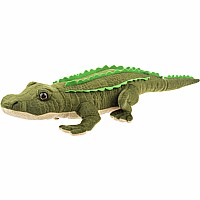 Seaside Alligator 22"