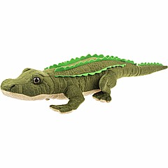 Seaside Alligator 22"