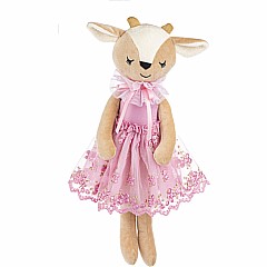 Blossom Bow Woodland Doll (assorted)