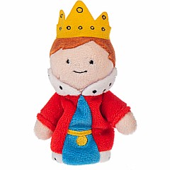 3.5" Medieval Finger Puppets (assorted styles - sold separately)