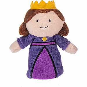 3.5" Medieval Finger Puppets (assorted styles - sold separately)
