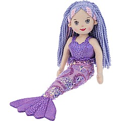 Shimmer Mermaid Nahla 18"