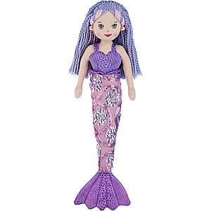 Shimmer Mermaid Nahla 18"