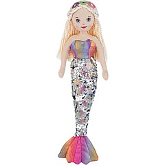 Shimmer Mermaid Shelly 18"